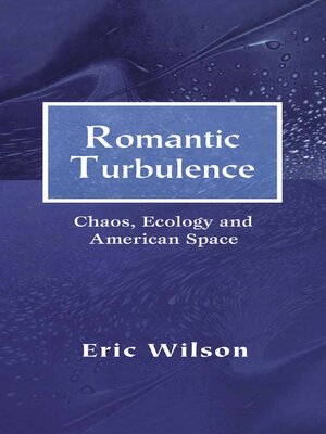 cover image of Romantic Turbulence